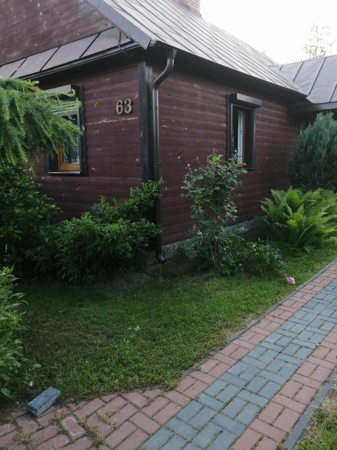 Noclegi Przy Kominku Miedzyles  Dış mekan fotoğraf