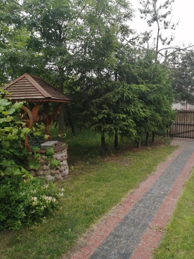 Noclegi Przy Kominku Miedzyles  Dış mekan fotoğraf
