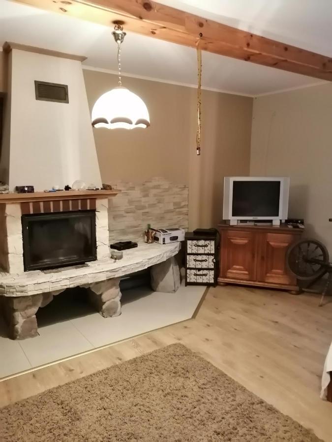 Noclegi Przy Kominku Miedzyles  Dış mekan fotoğraf