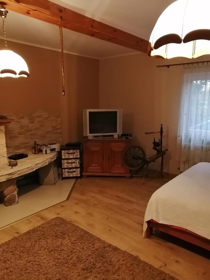 Noclegi Przy Kominku Miedzyles  Dış mekan fotoğraf
