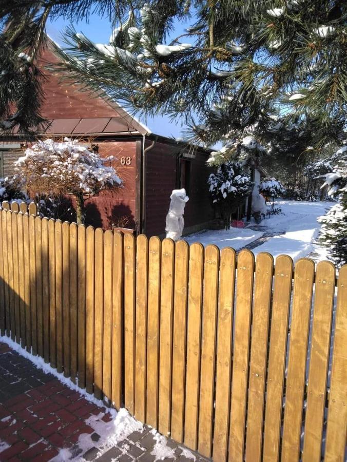 Noclegi Przy Kominku Miedzyles  Dış mekan fotoğraf