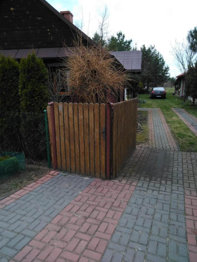 Noclegi Przy Kominku Miedzyles  Dış mekan fotoğraf